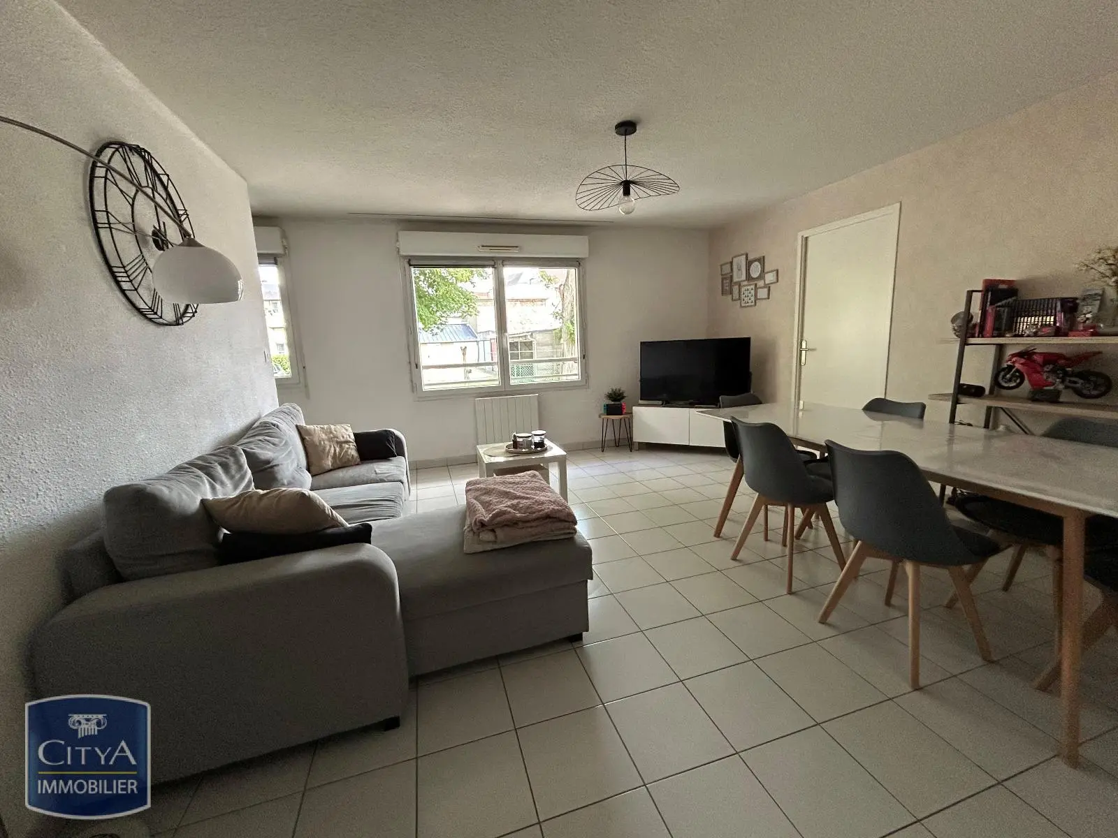 Photo 1 Appartement 3 pièces 56.35m²