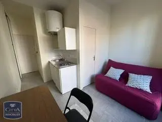 Photo 2 Appartement 1 pièce 11.79m²