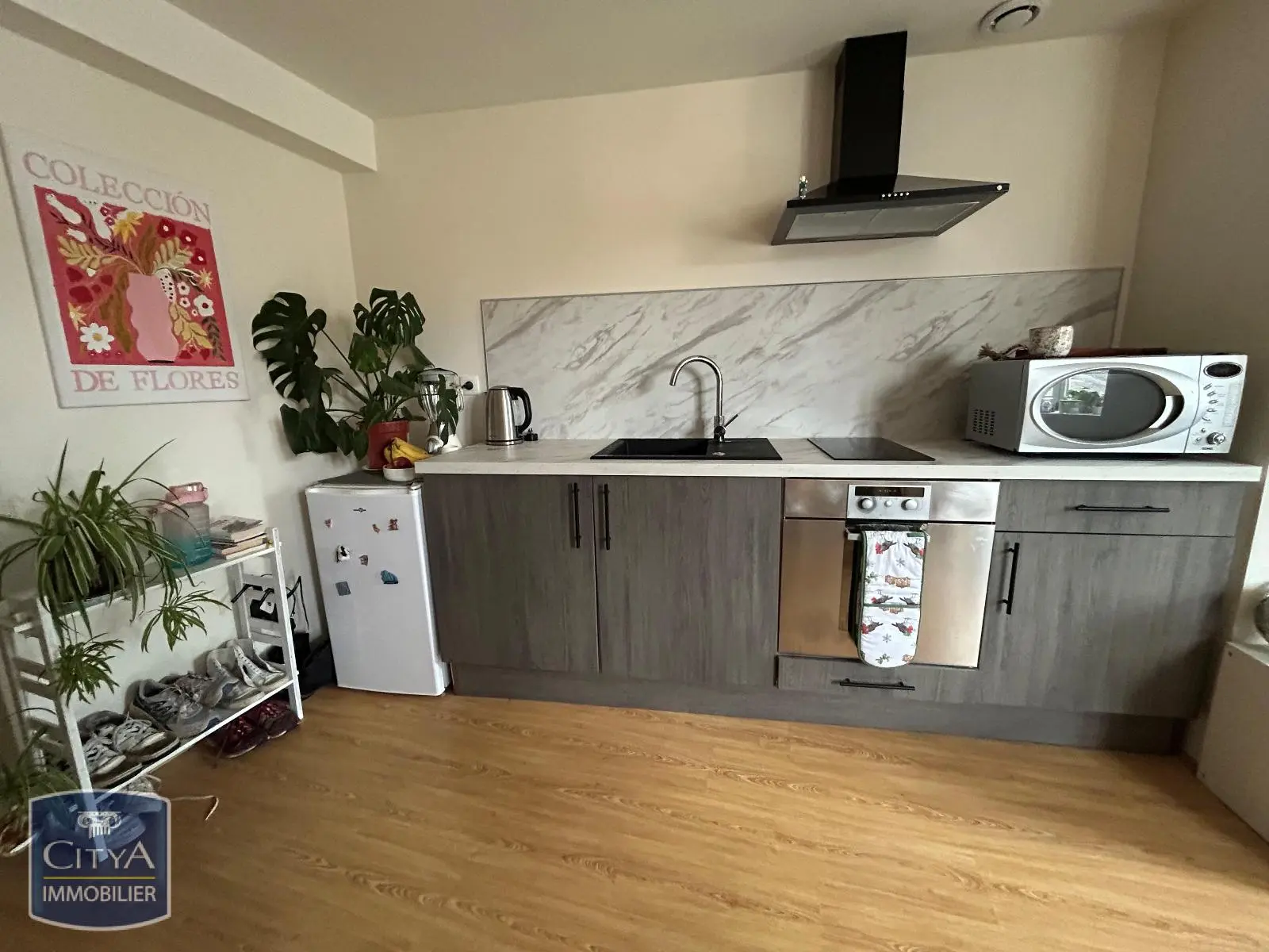 Photo 2 Appartement 2 pièces 32m²