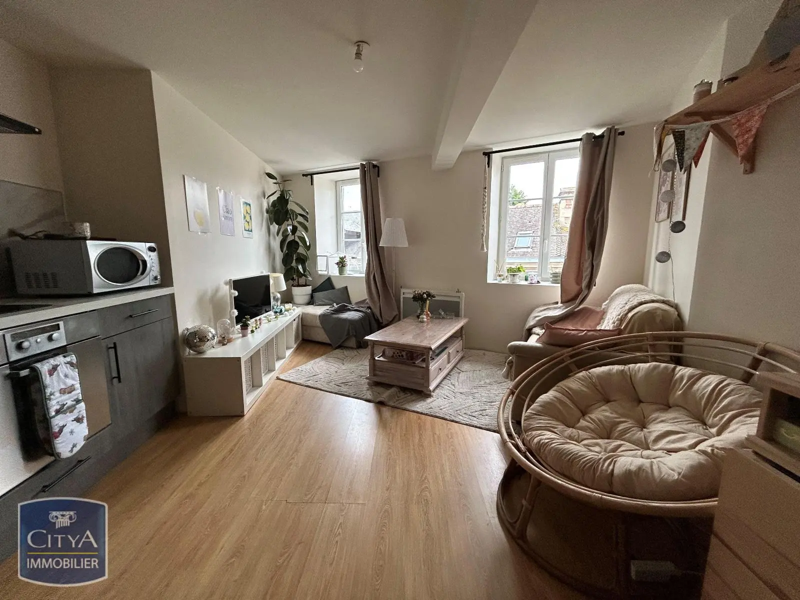 Photo 1 Appartement 2 pièces 32m²