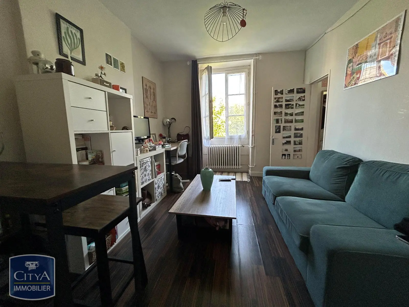Photo 1 Appartement 2 pièces 22.97m²