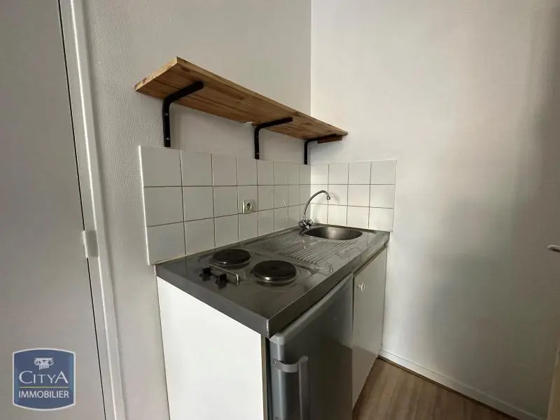 Photo 2 Appartement 1 pièce 17.15m²