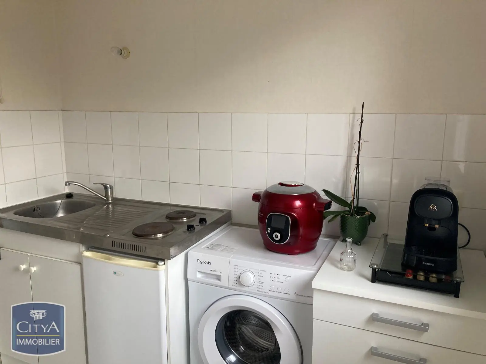 Photo 4 Appartement 3 pièces 52.71m²