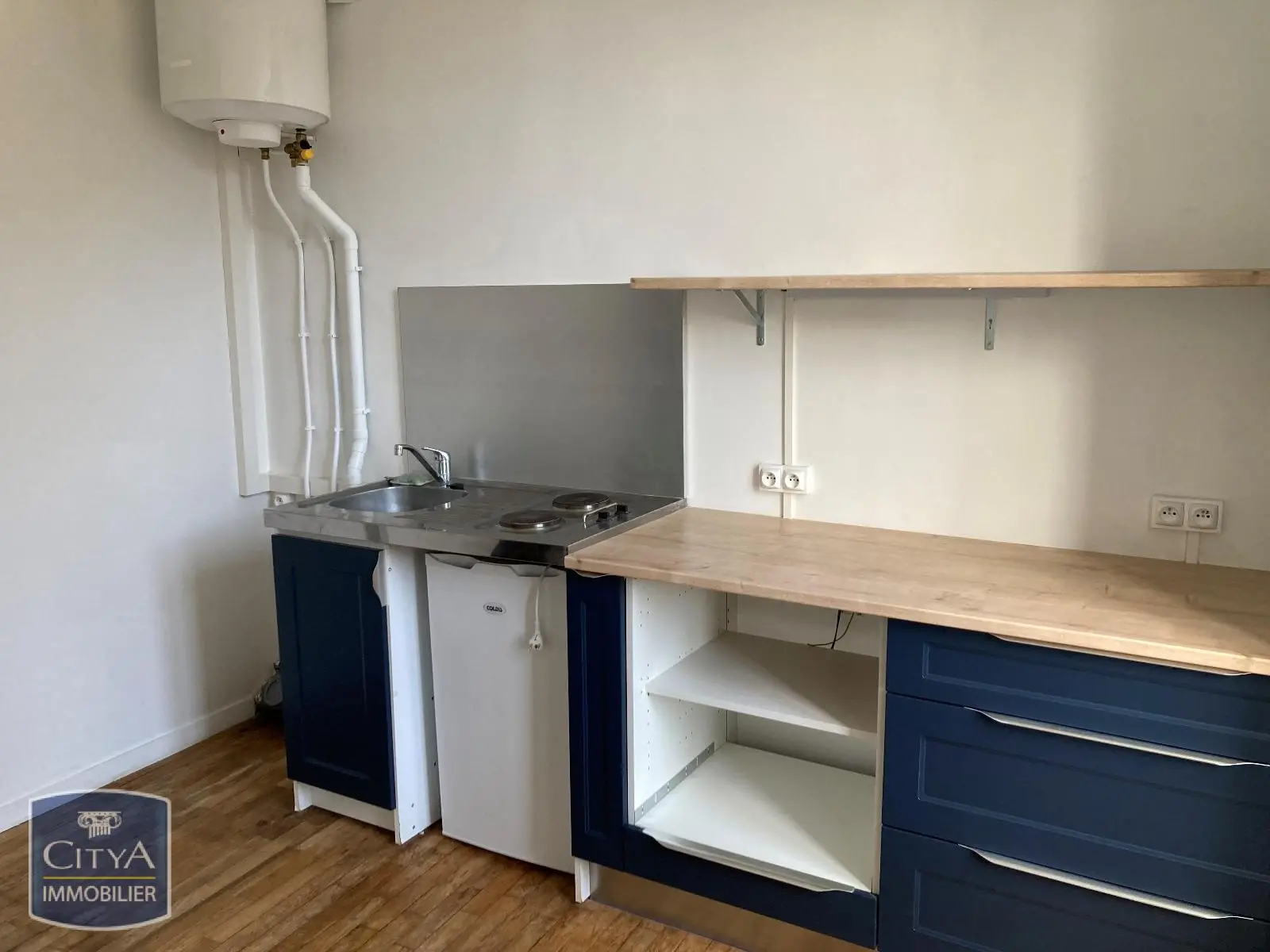 Photo 4 Appartement 2 pièces 23.76m²