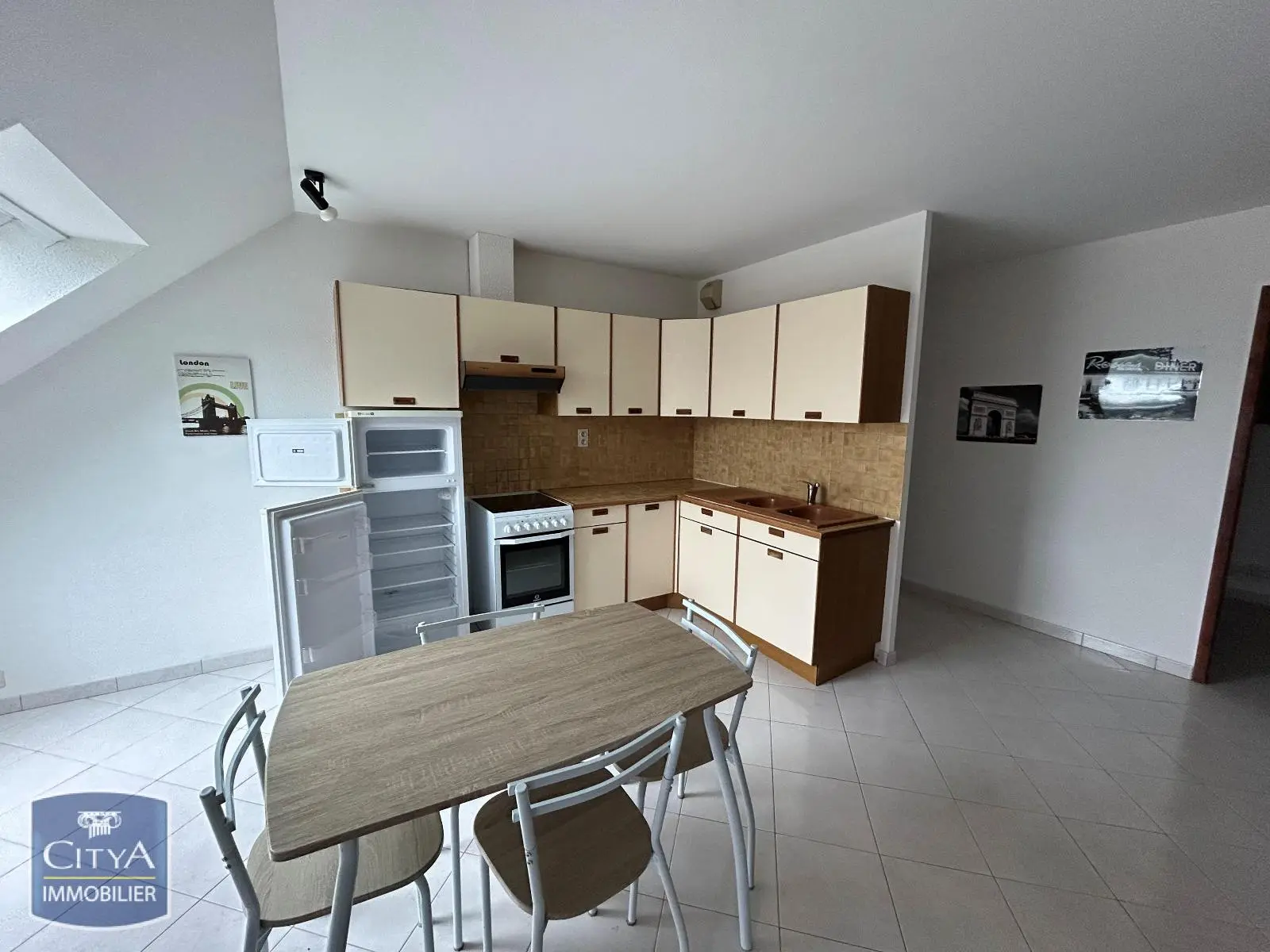 Photo 4 Appartement 2 pièces 53.56m²