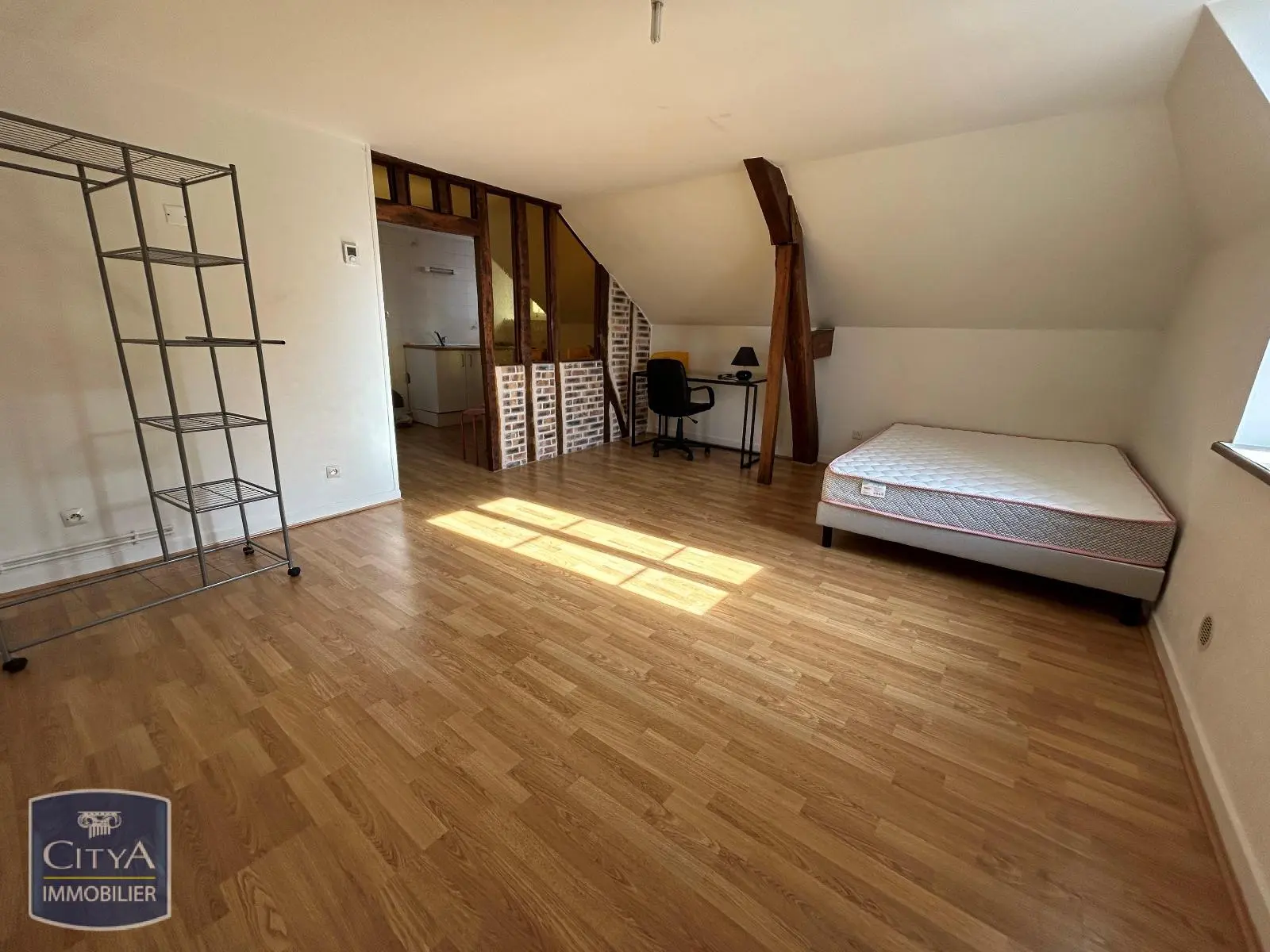 Photo 1 Appartement 1 pièce 26m²