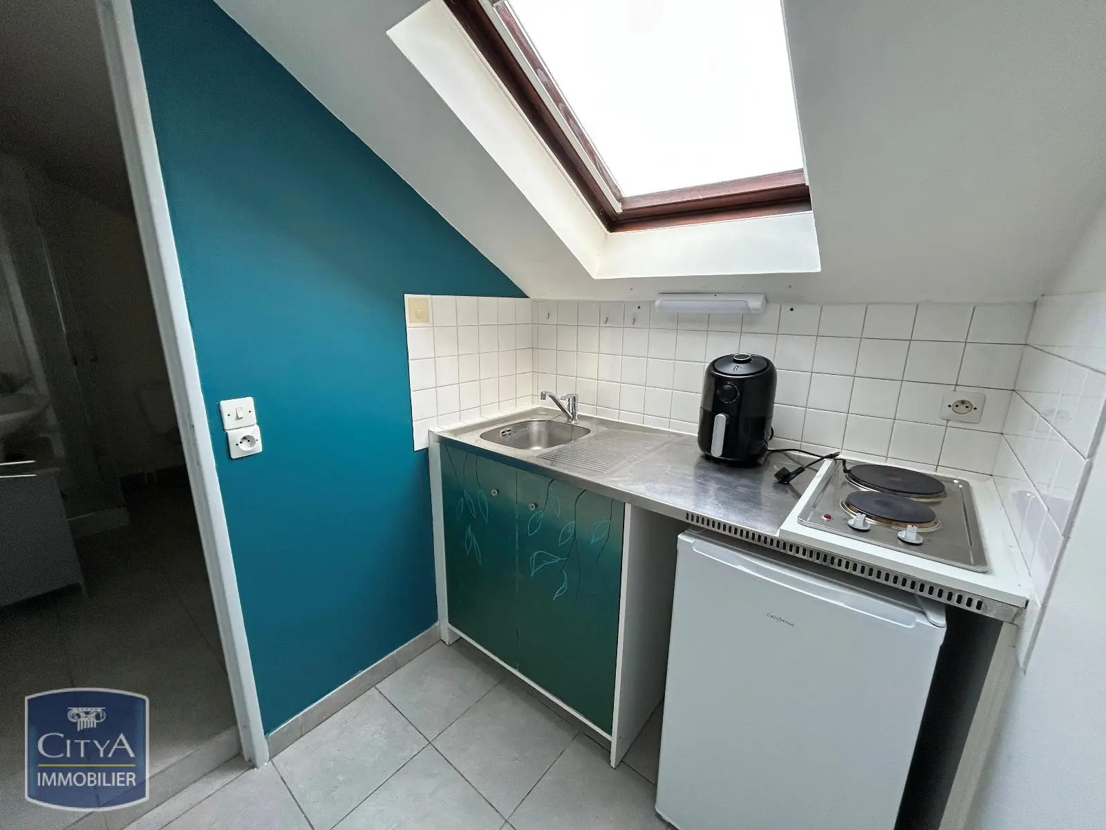 Photo 3 Appartement 1 pièce 15.94m²