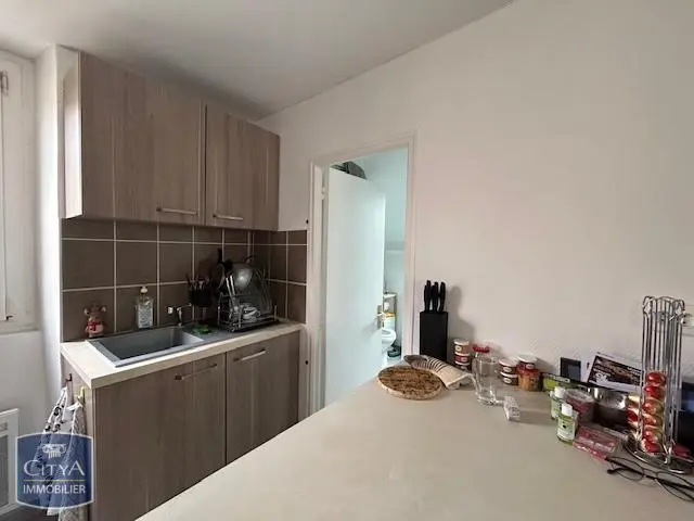 Photo 4 Appartement 2 pièces 33.3m²