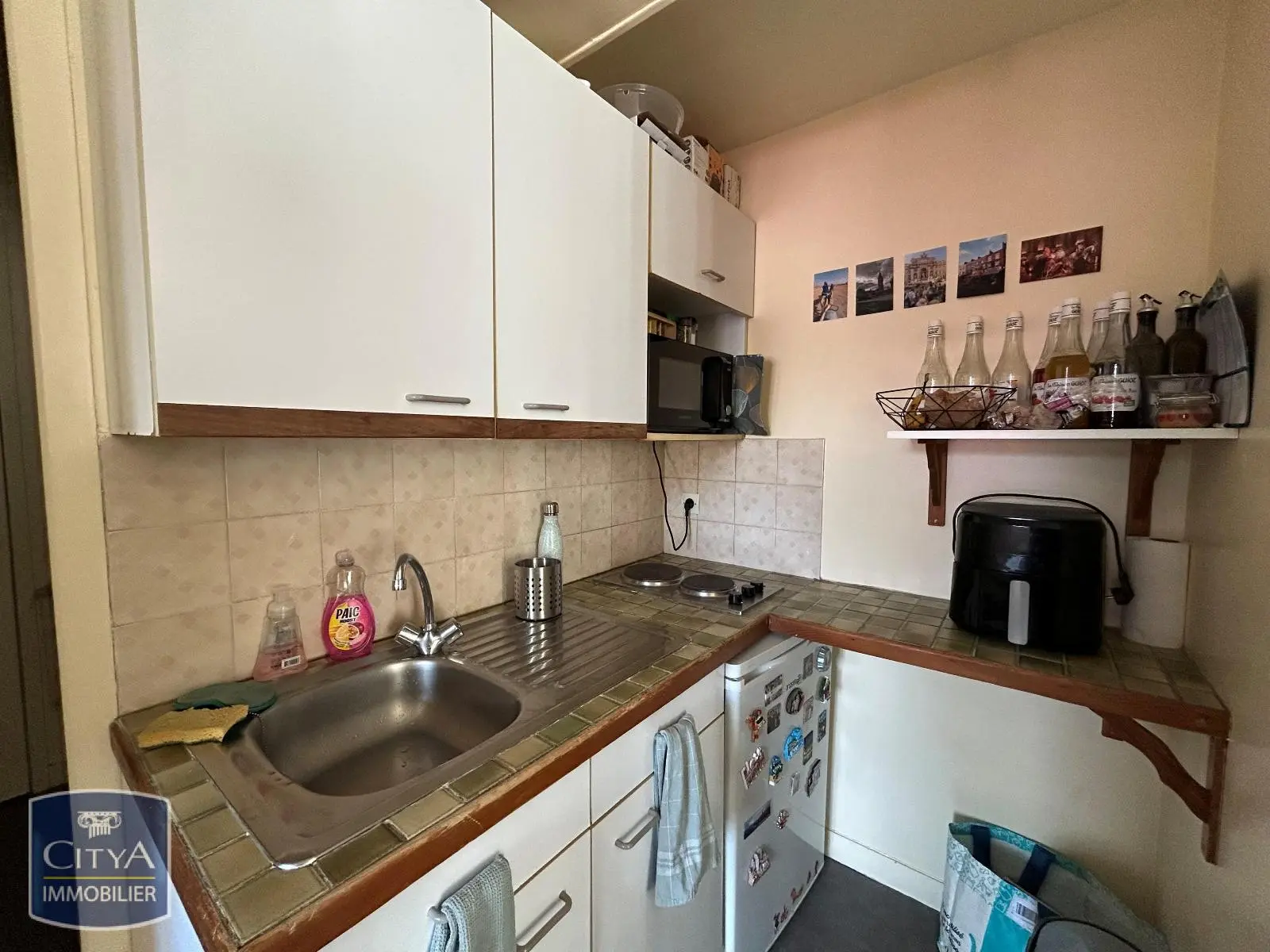 Photo 4 Appartement 2 pièces 33.61m²