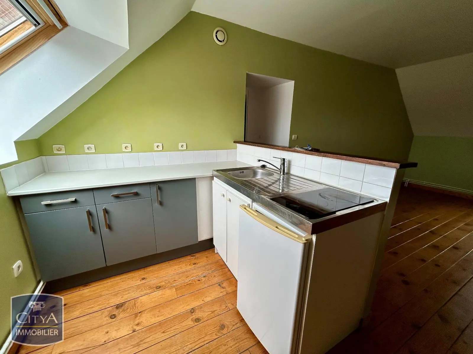 Photo 4 Appartement 2 pièces 44.5m²