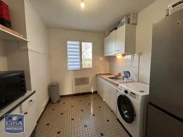 Photo 3 Appartement 2 pièces 44.5m²