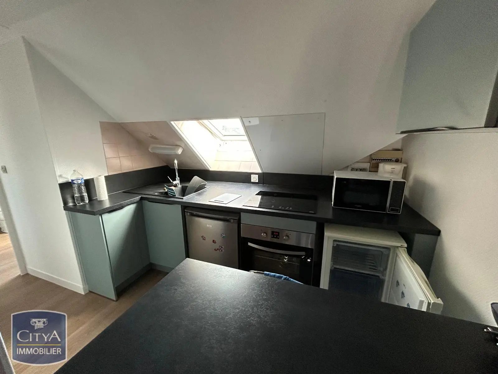 Photo 4 Appartement 2 pièces 33.28m²