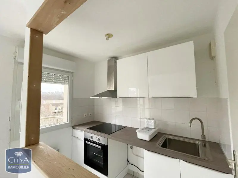 Photo 2 Appartement 3 pièces 54.22m²