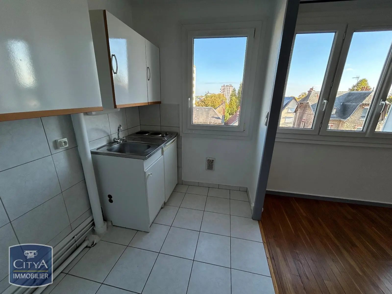 Photo 3 Appartement 1 pièce 28.95m²