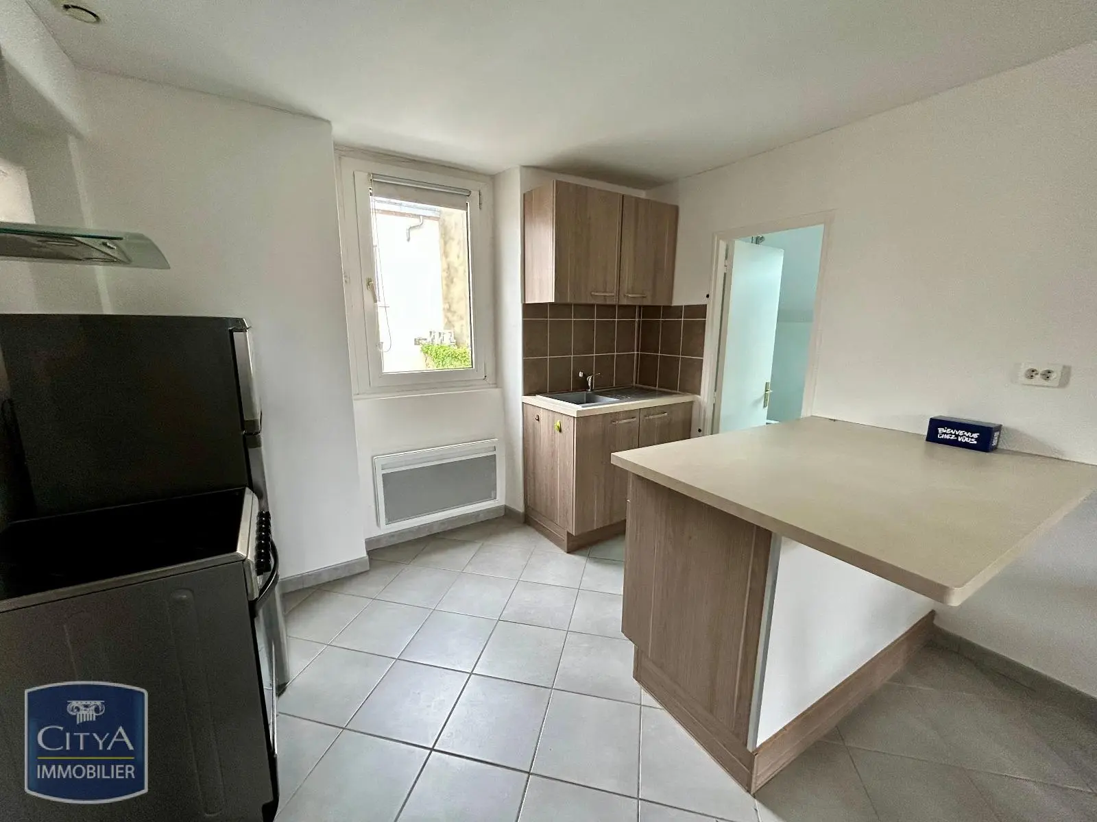 Photo 2 Appartement 2 pièces 33.3m²