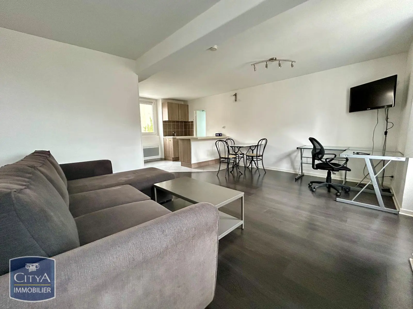 Photo 1 Appartement 2 pièces 33.3m²