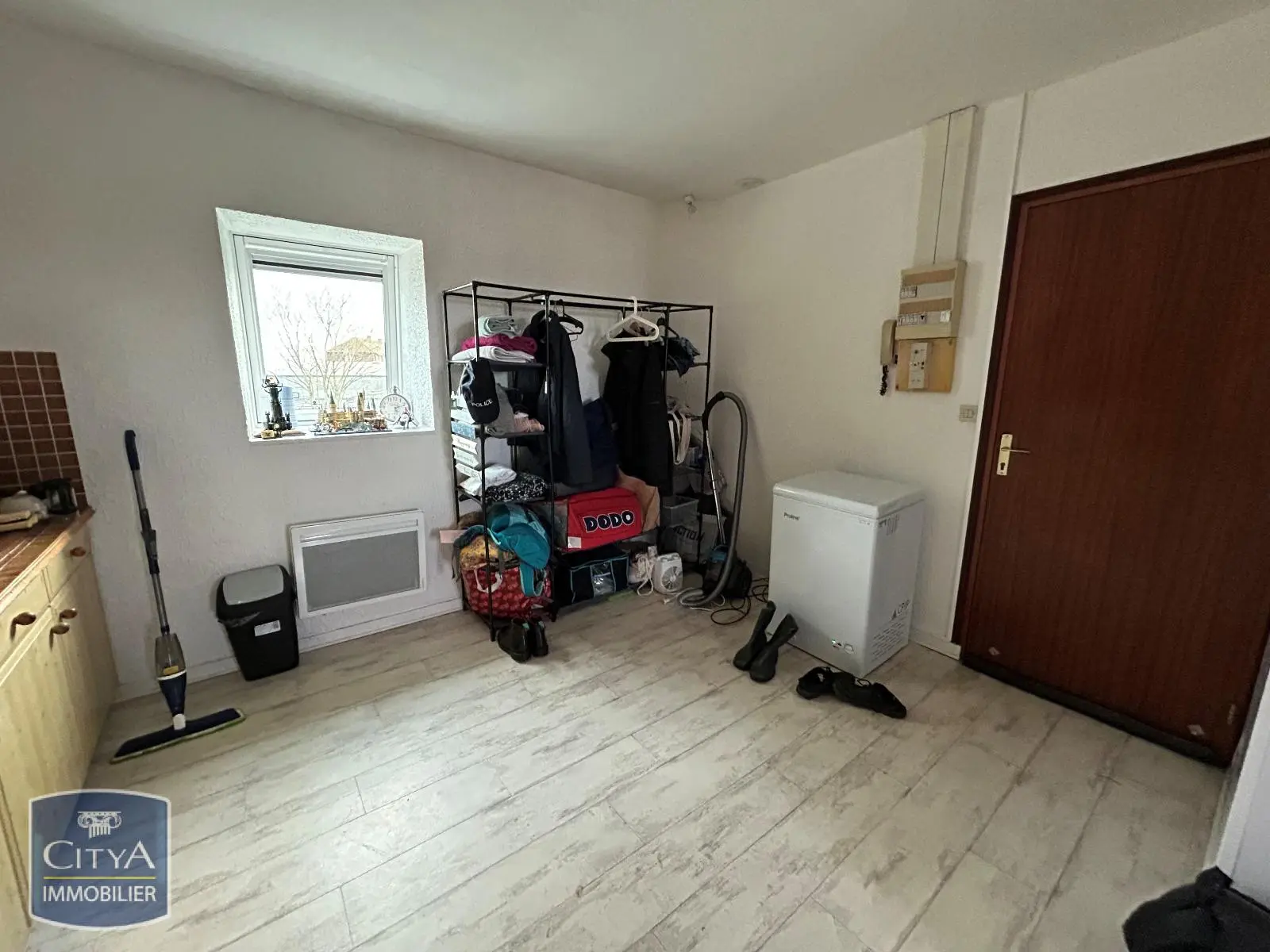 Photo 3 Appartement 1 pièce 27.59m²