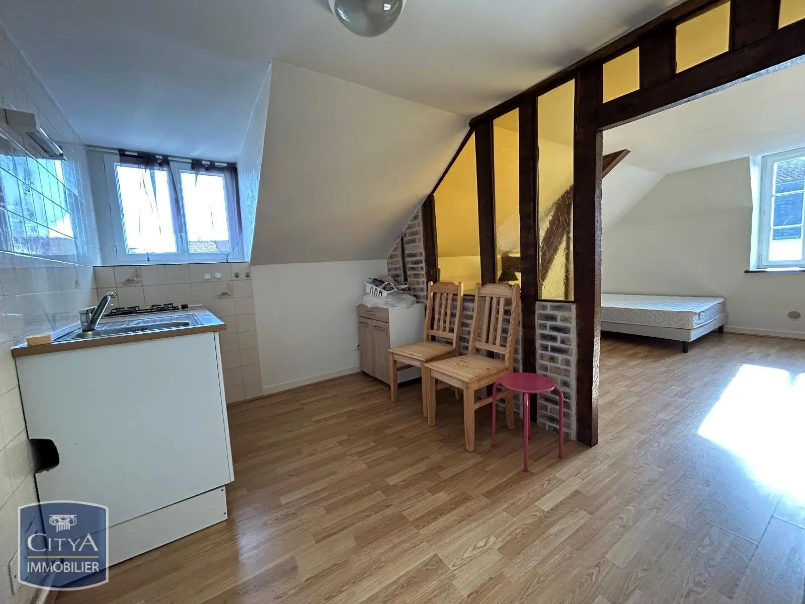 Photo 4 Appartement 1 pièce 26m²