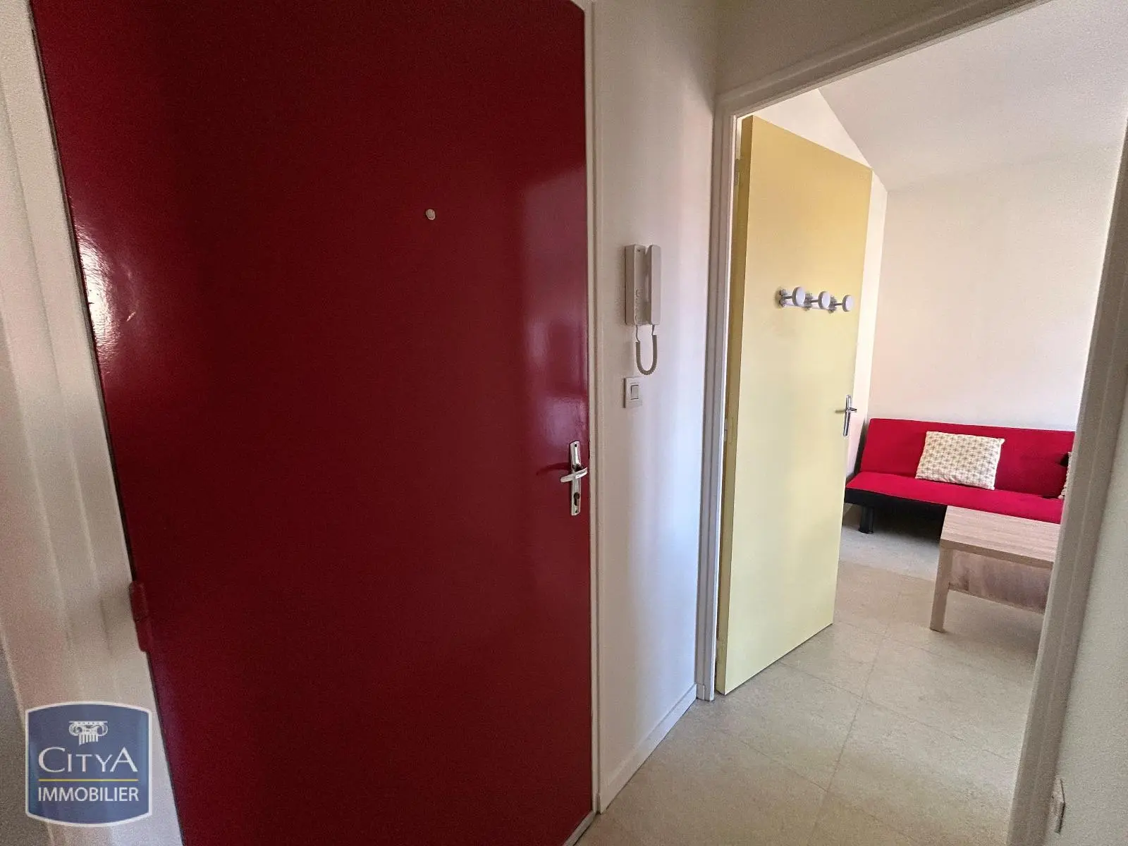 Photo 4 Appartement 1 pièce 21.38m²