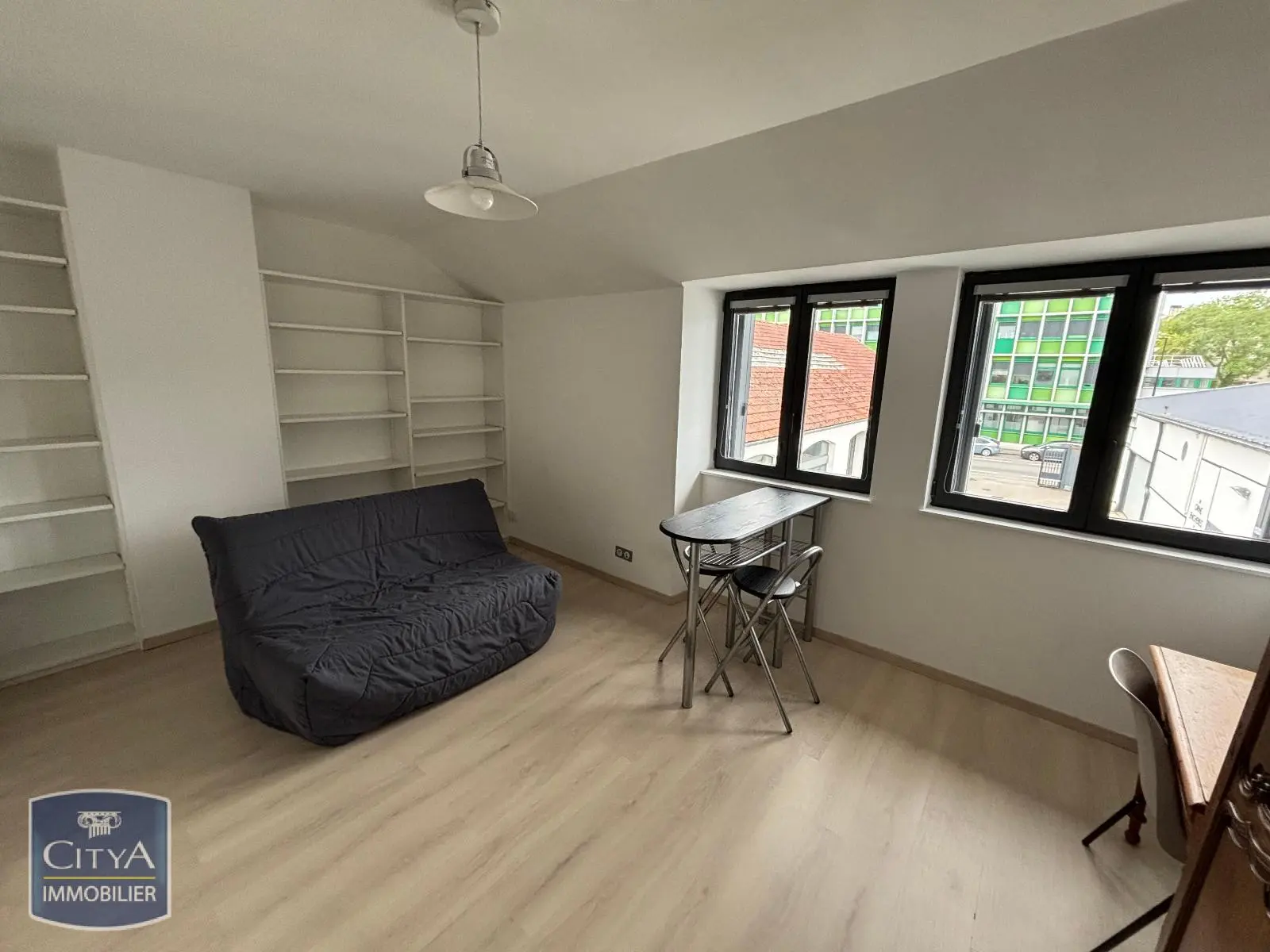 Photo 3 Appartement 1 pièce 20.76m²