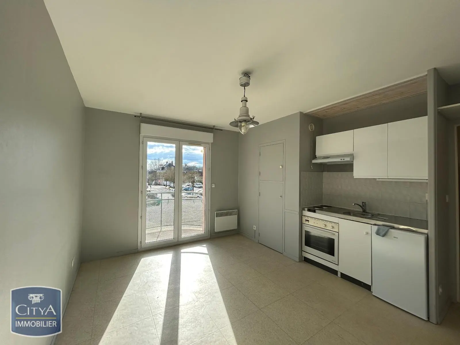 Photo 1 Appartement 1 pièce 20.94m²