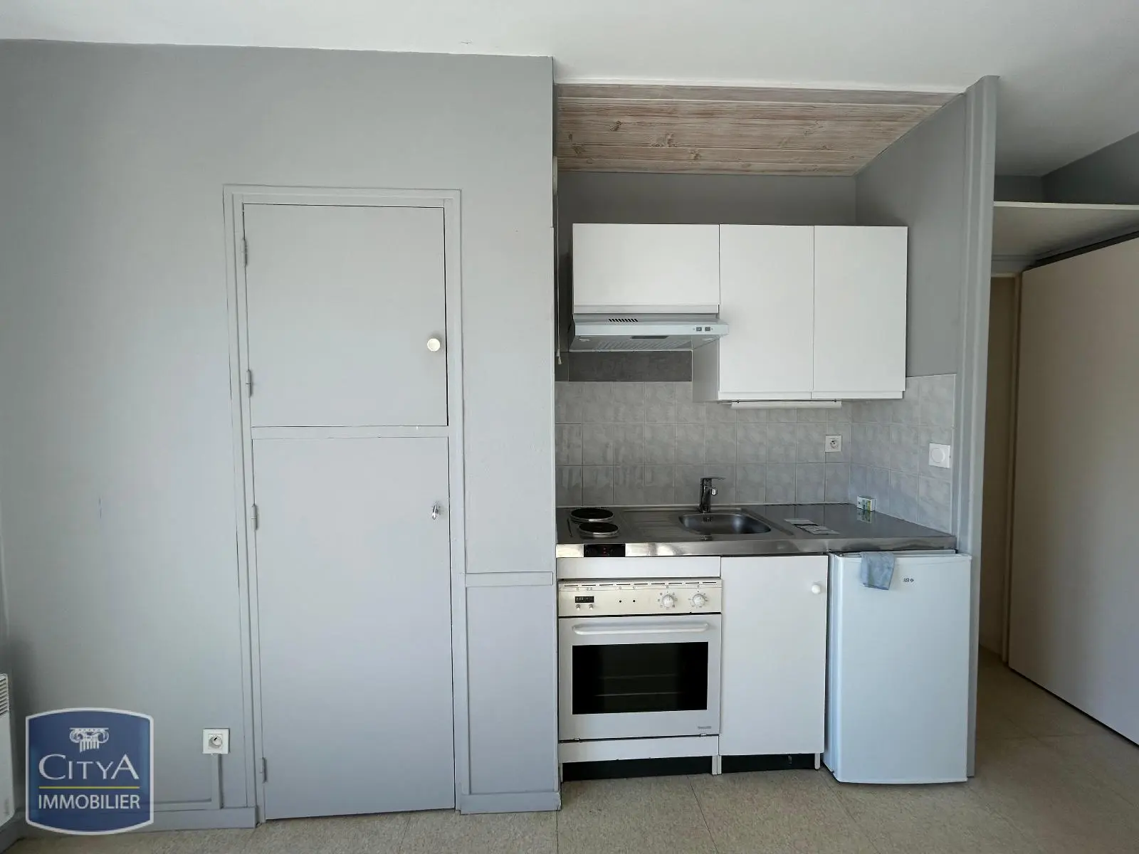 Photo 3 Appartement 1 pièce 20.94m²
