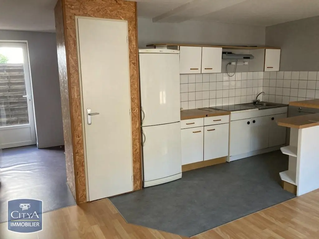 Photo 1 Appartement 2 pièces 41.4m²
