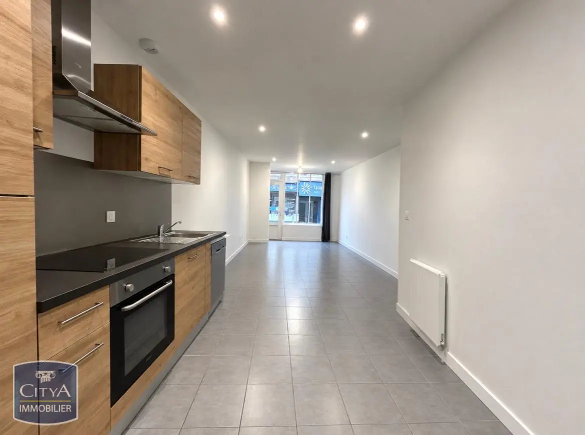 Photo 1 Appartement 2 pièces 48.06m²