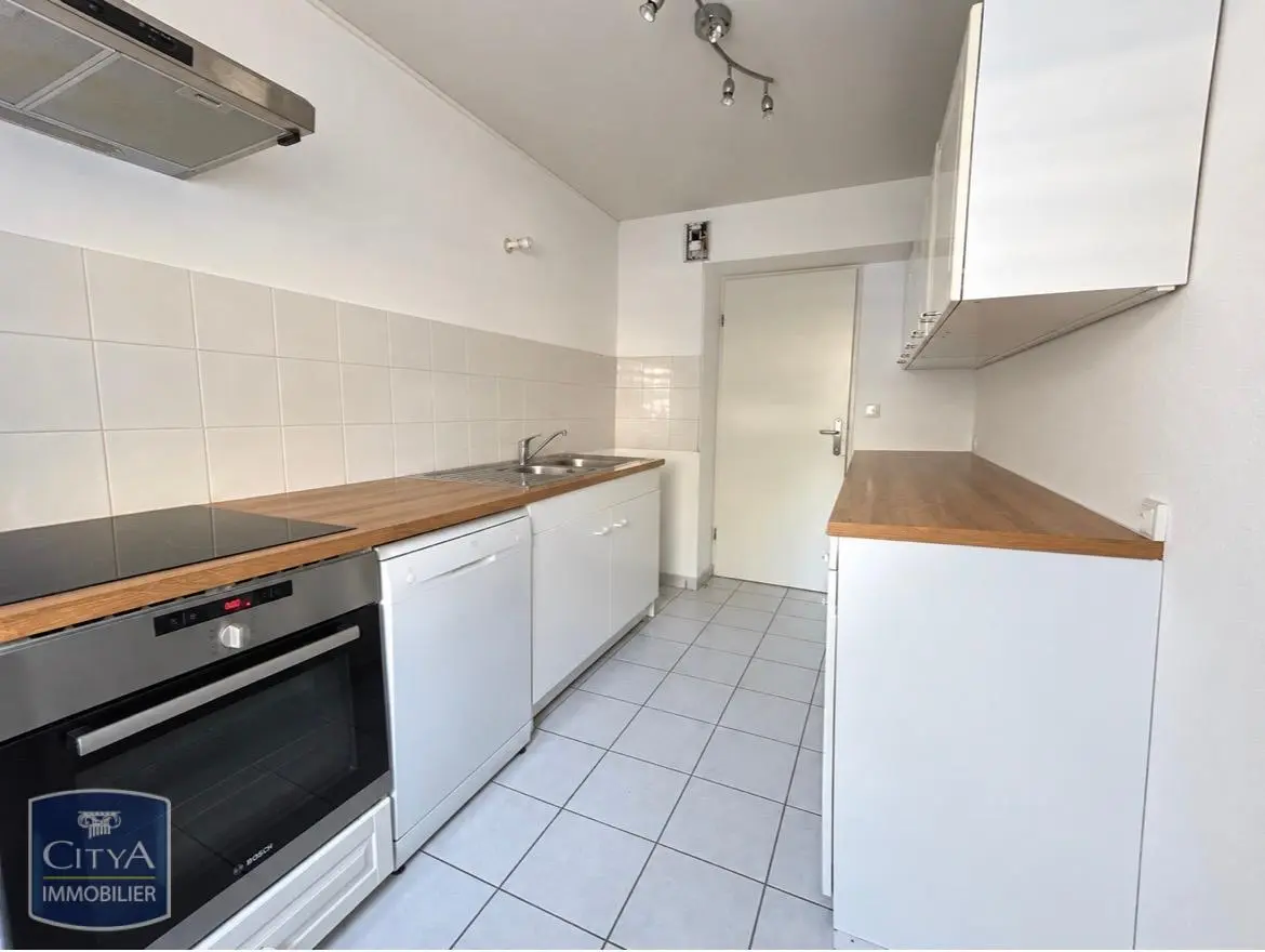 Photo 1 Appartement 3 pièces 63.2m²