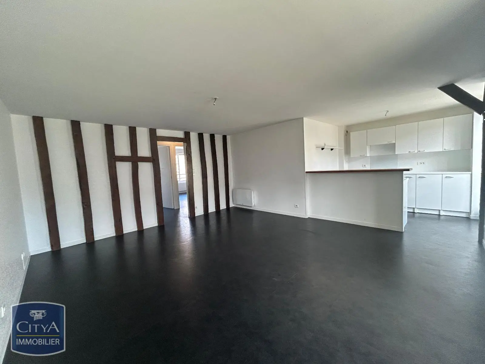 Photo 2 Appartement 3 pièces 62.1m²