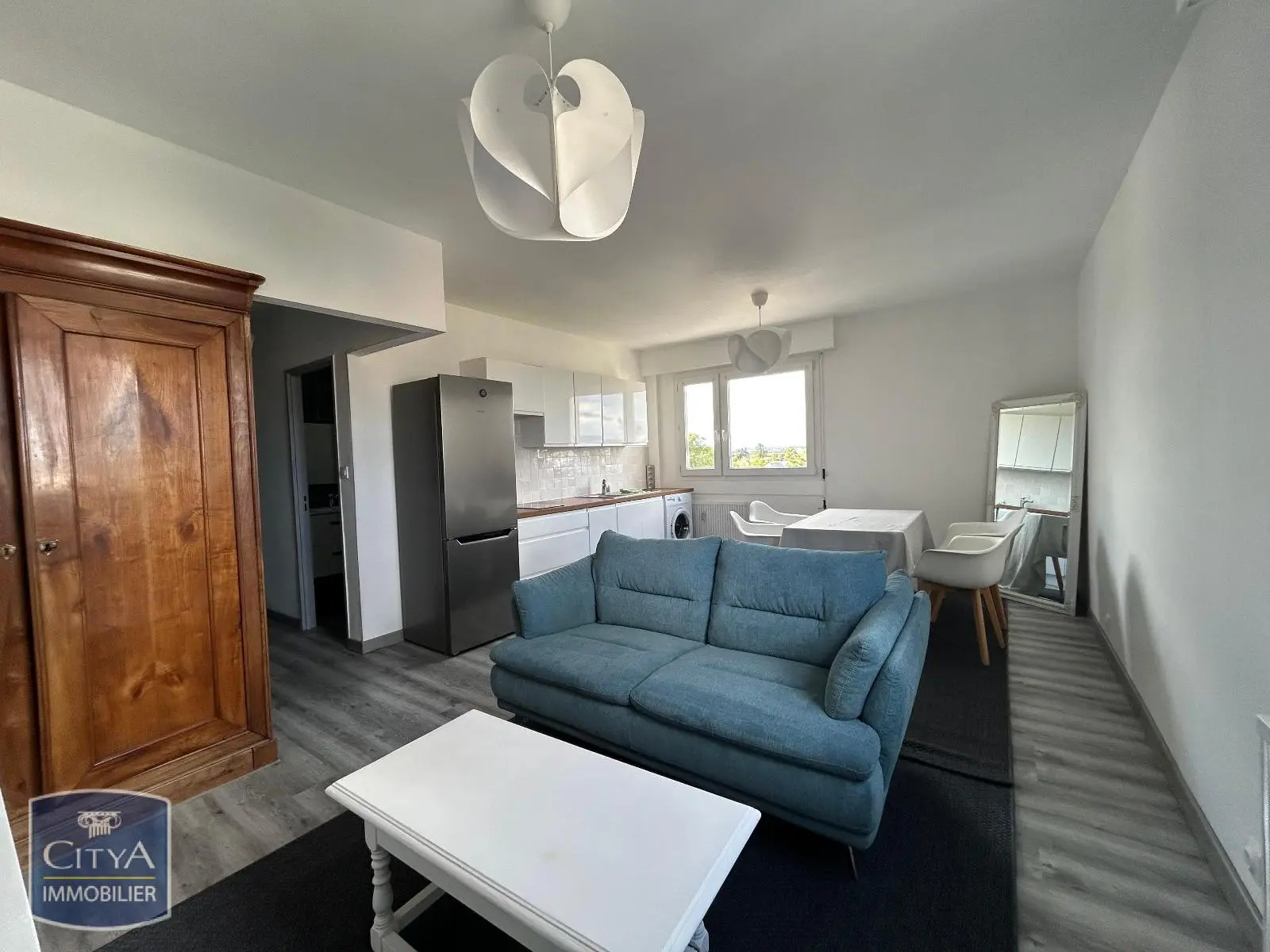Photo 1 Appartement 2 pièces 46.57m²