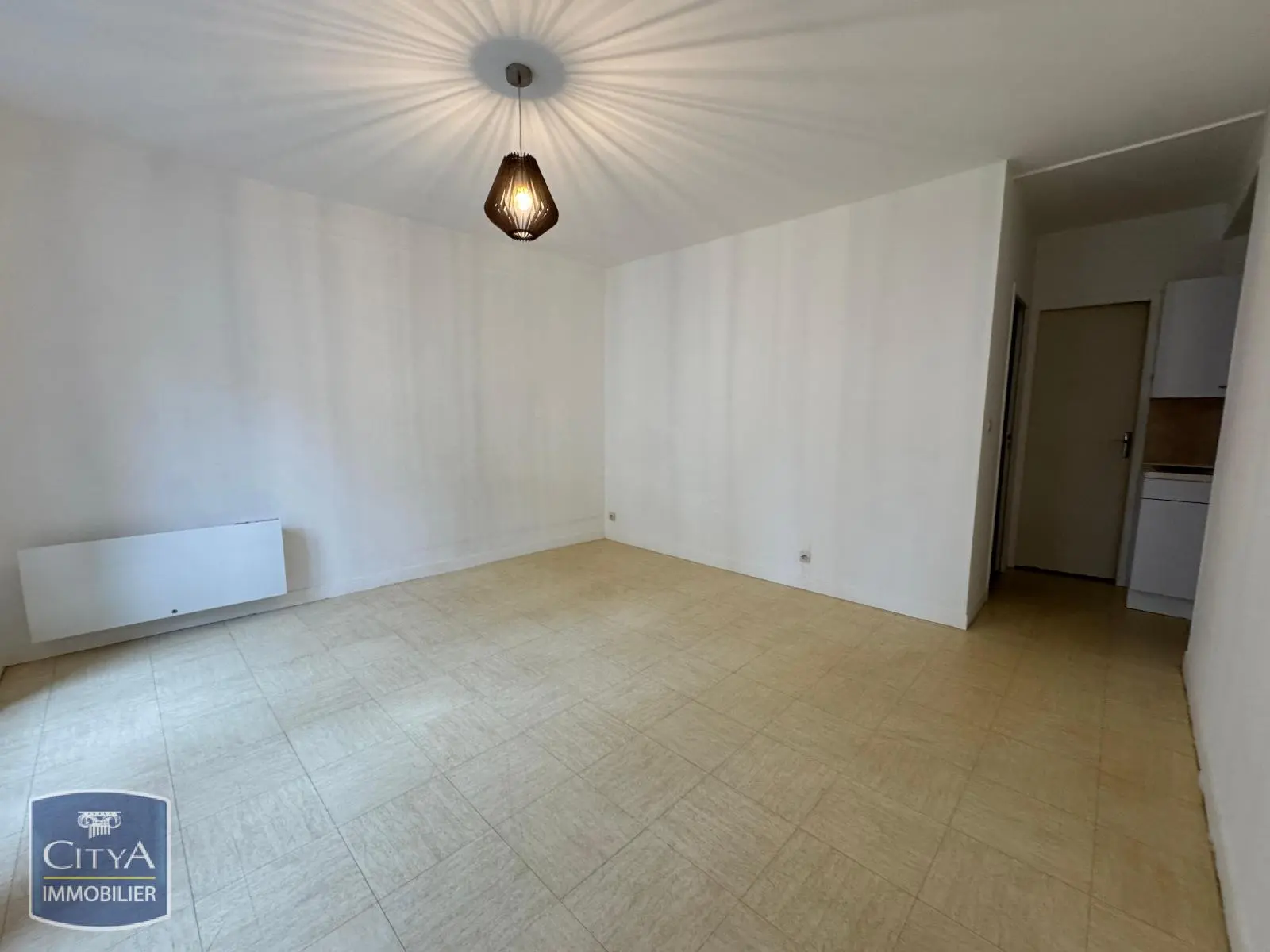 Photo 1 Appartement 2 pièces 32.7m²