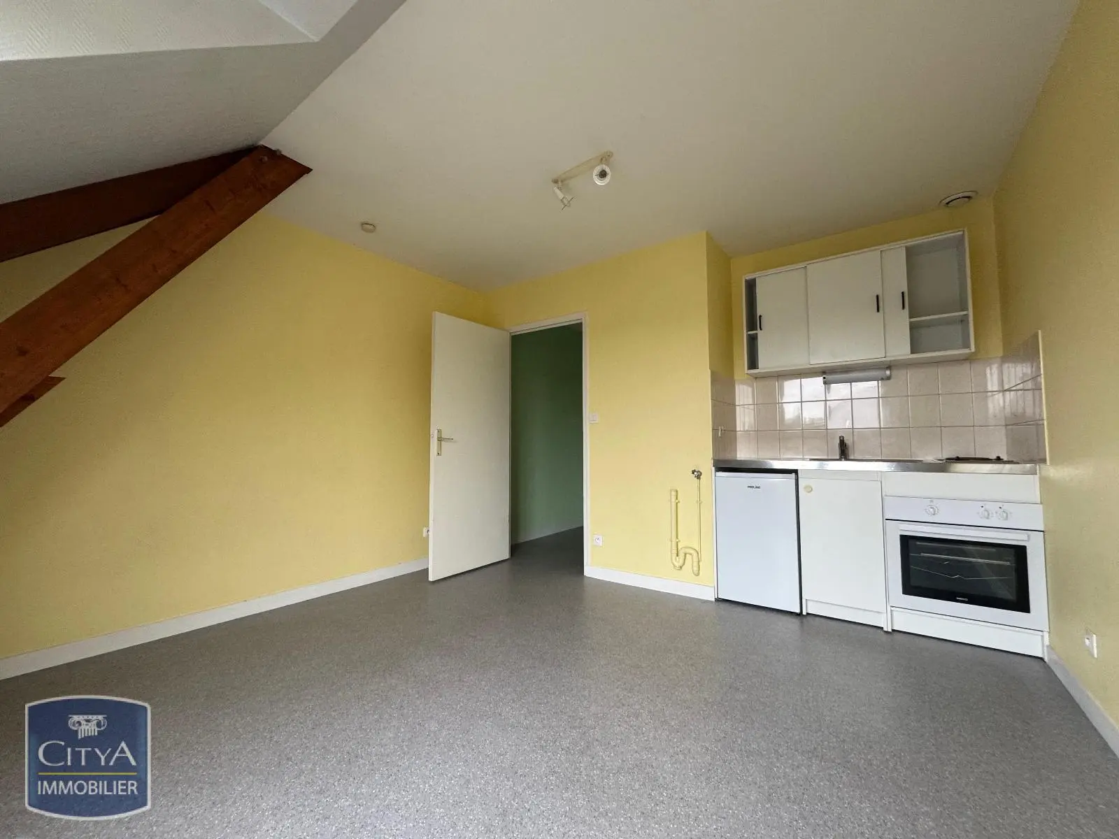 Photo 3 Appartement 1 pièce 19.17m²