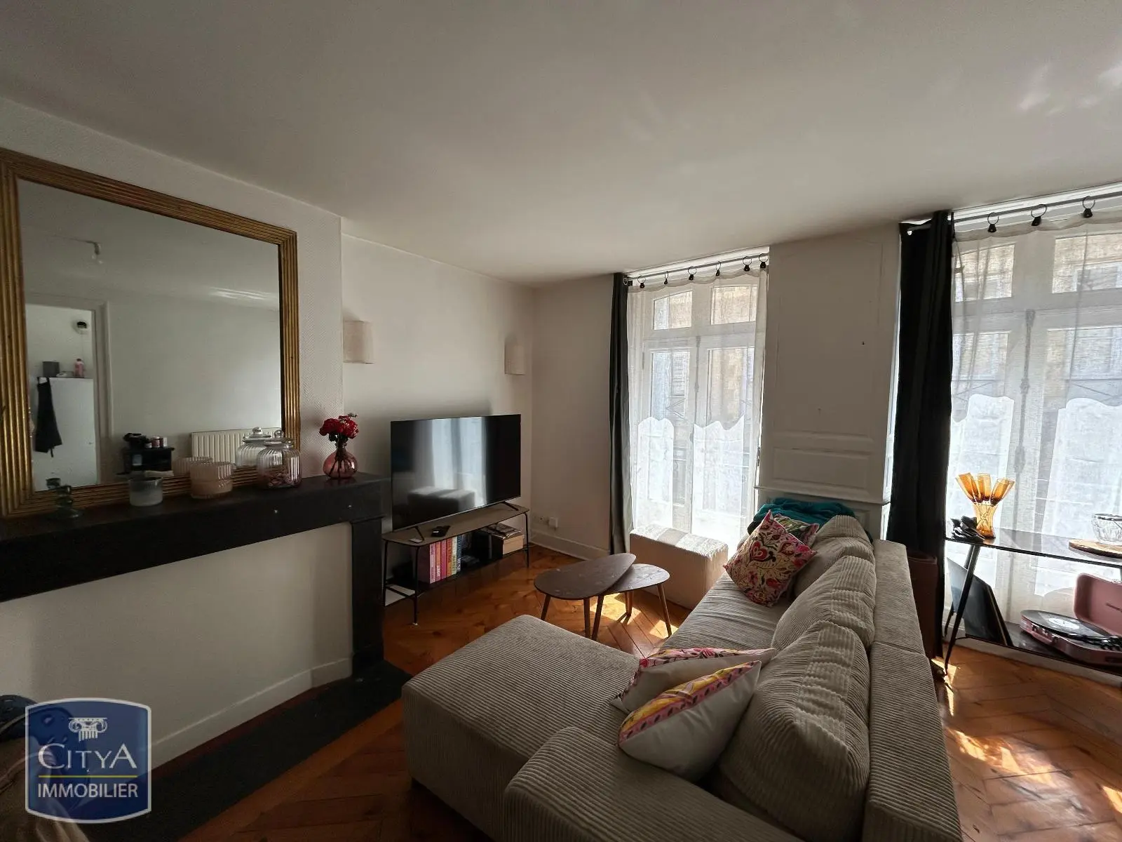 Photo 2 Appartement 2 pièces 53.5m²