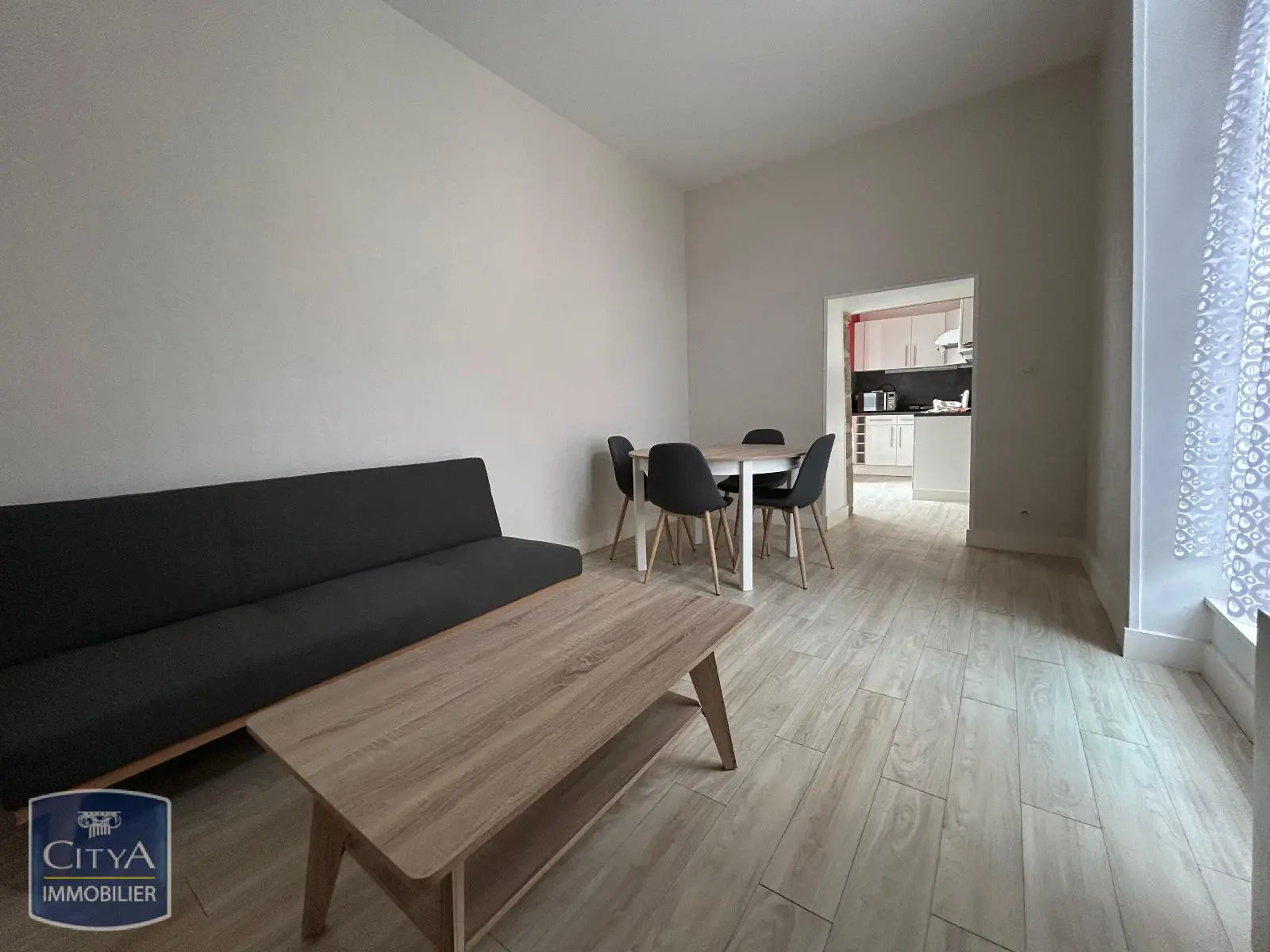 Photo 2 Appartement 2 pièces 38.5m²