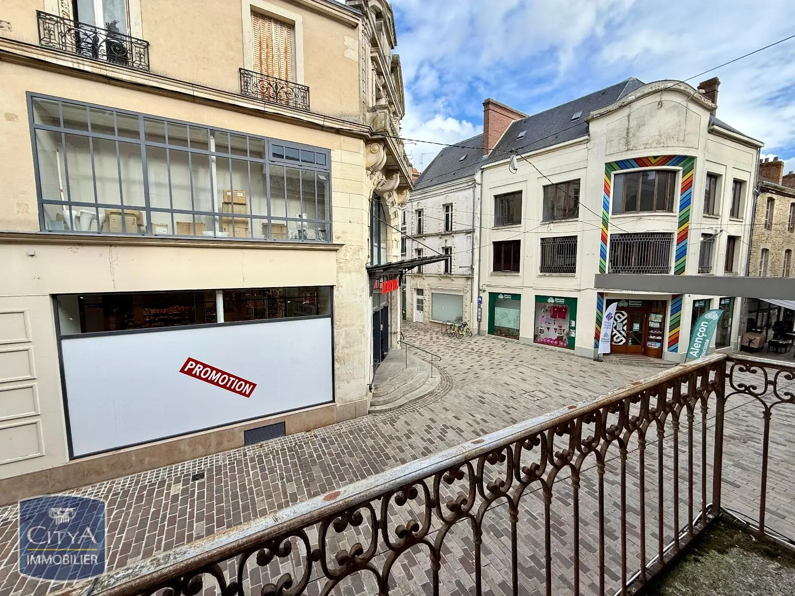 Photo 1 pour Appartement 2 pièces 31.5m² Photo 1 Appartement 2 pièces 31.5m²