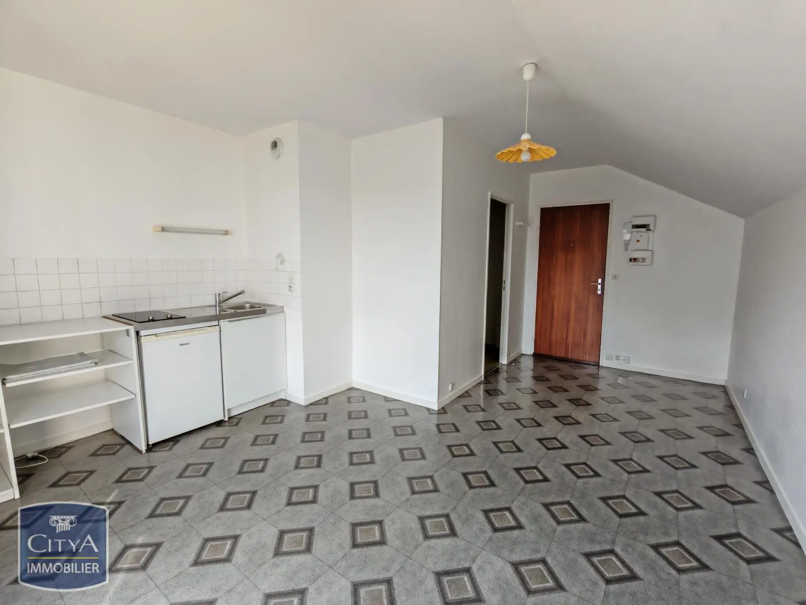 Photo 2 Appartement 1 pièce 22m²