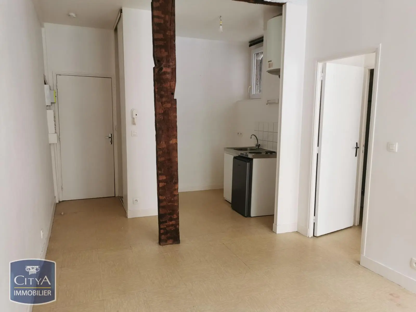 Photo 3 Appartement 2 pièces 31.5m²