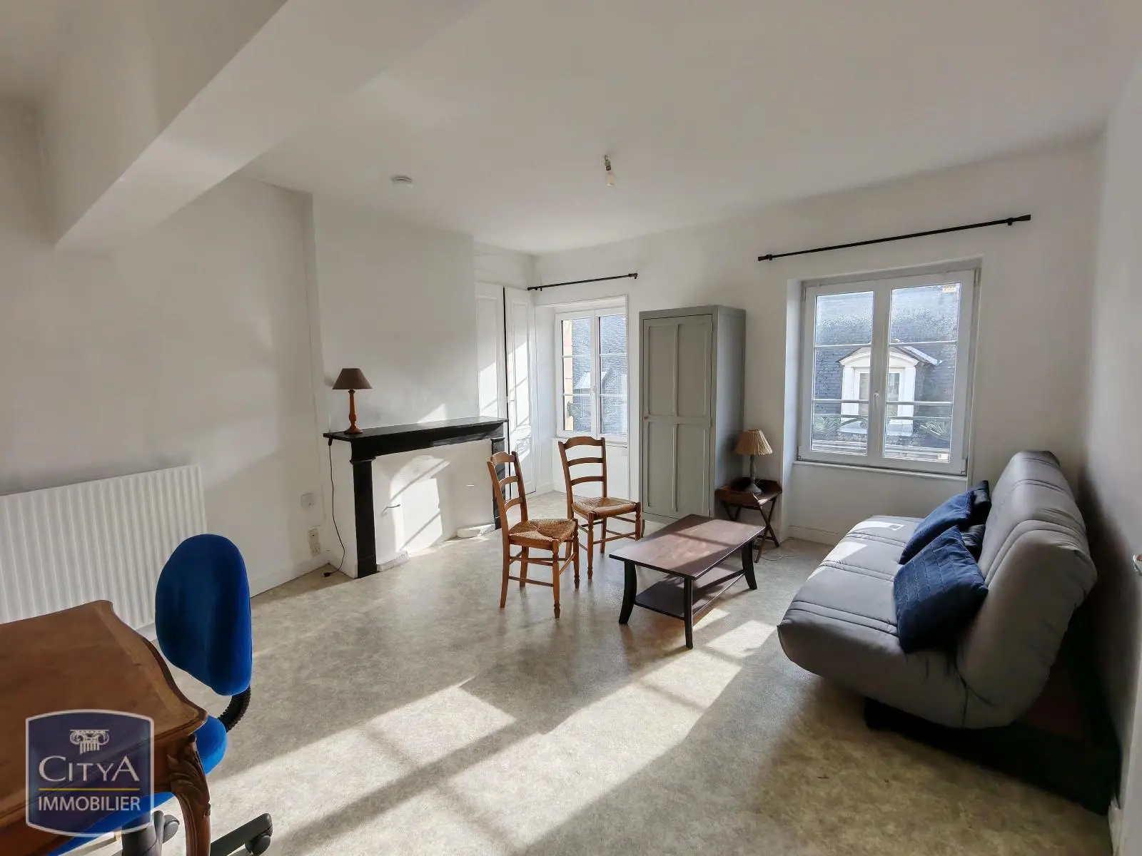 Photo 1 Appartement 1 pièce 26.31m²