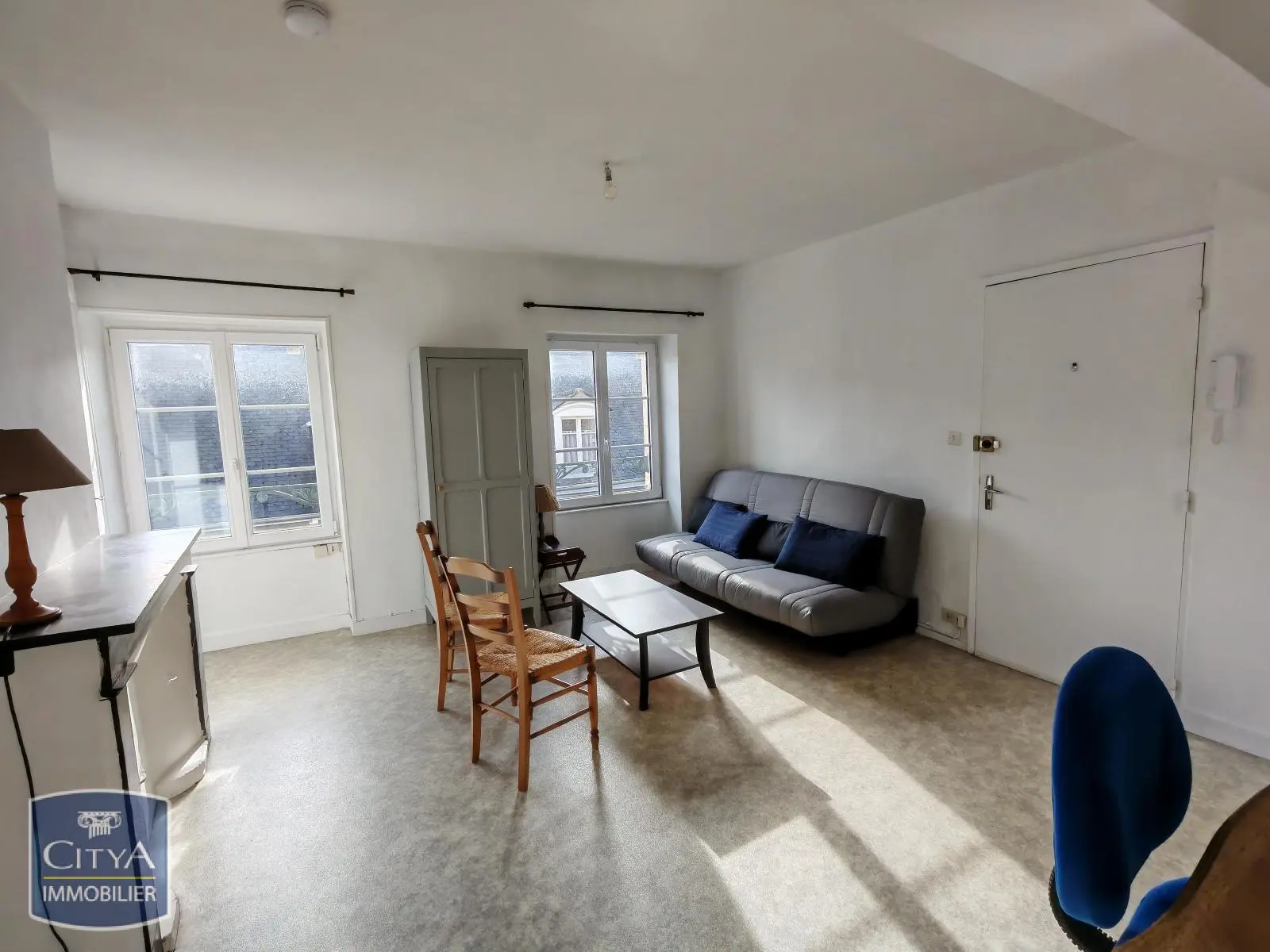 Photo 2 Appartement 1 pièce 26.31m²