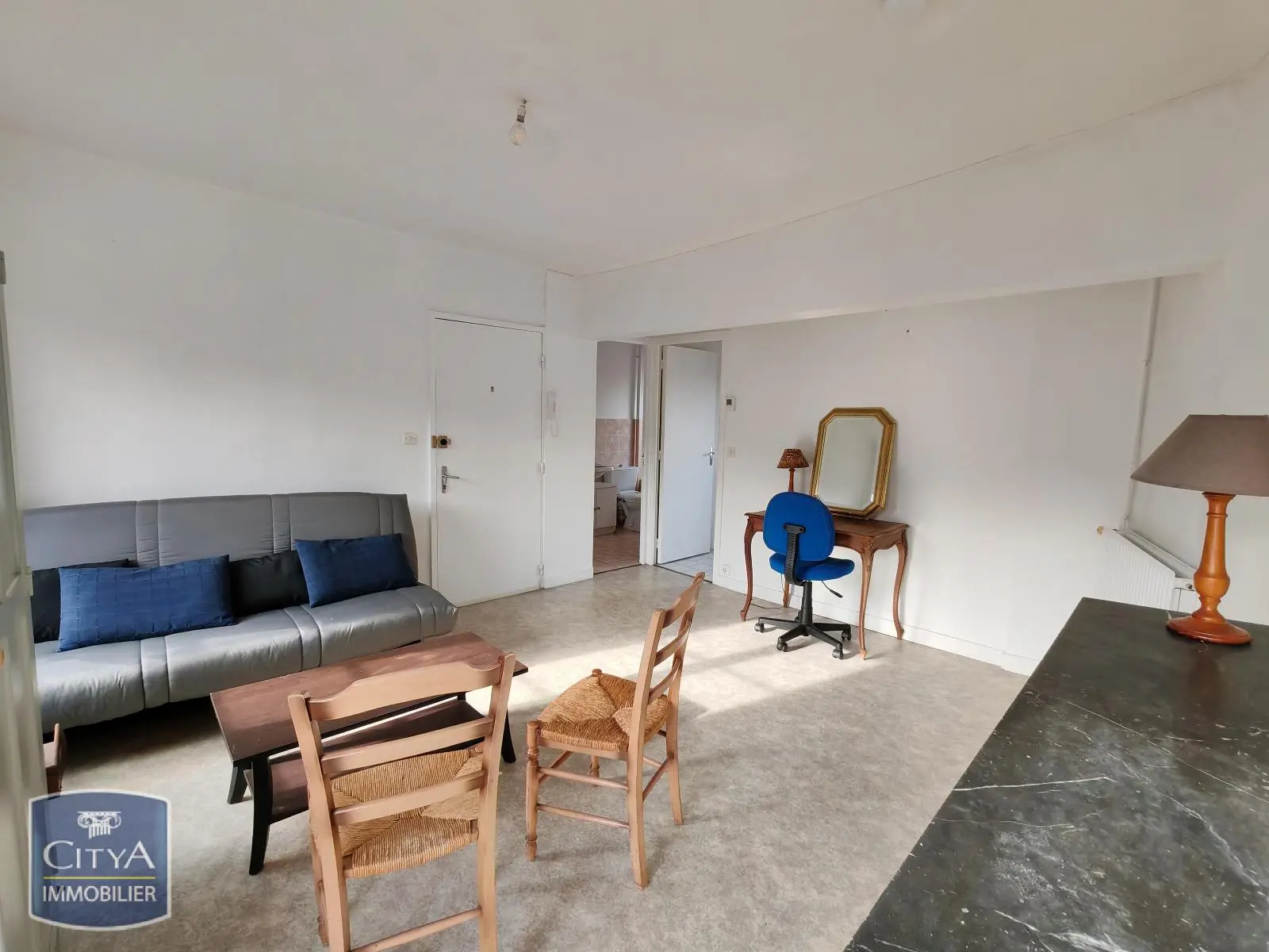 Photo 3 Appartement 1 pièce 26.31m²