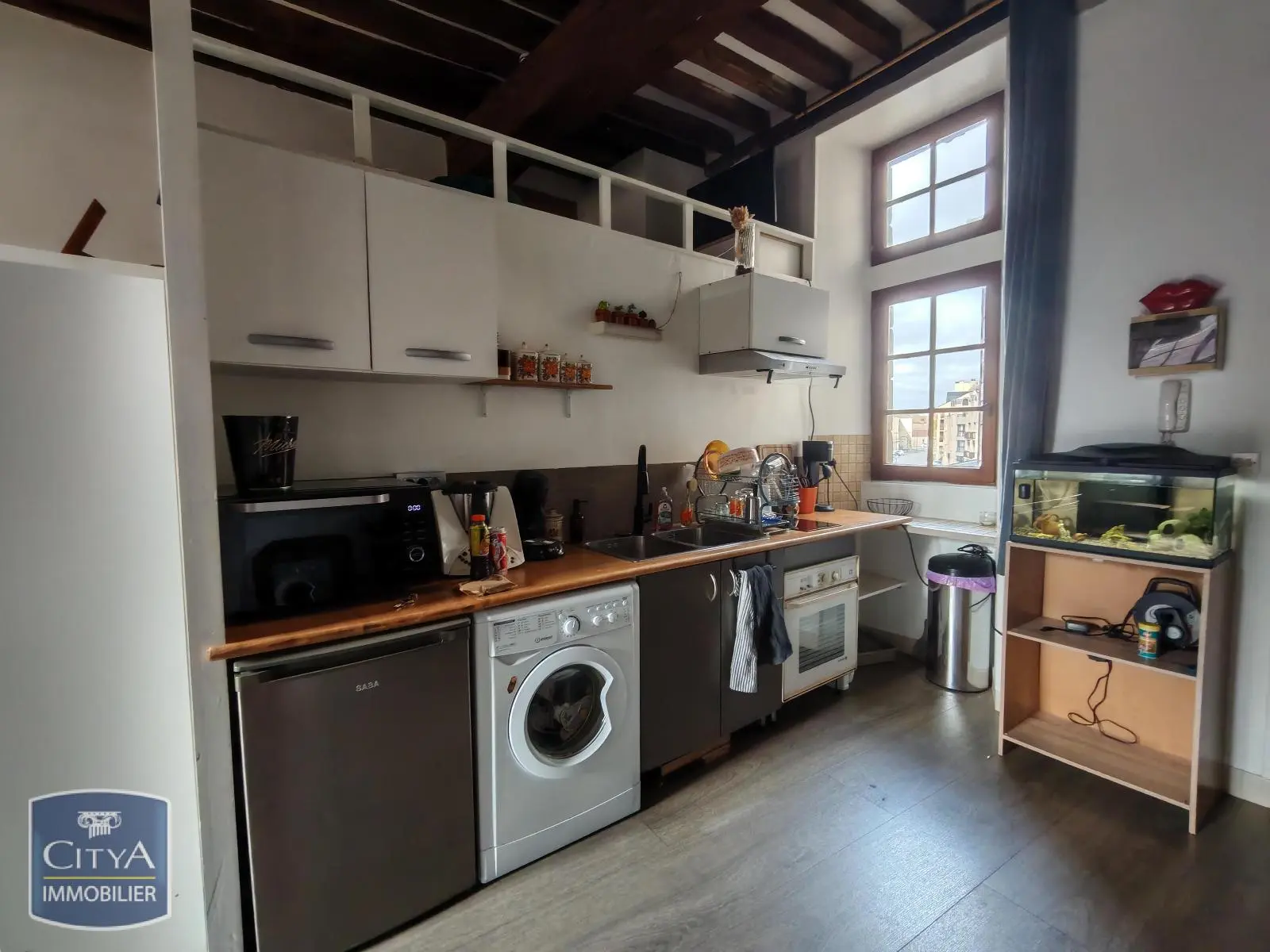 Photo 4 Appartement 1 pièce 30m²