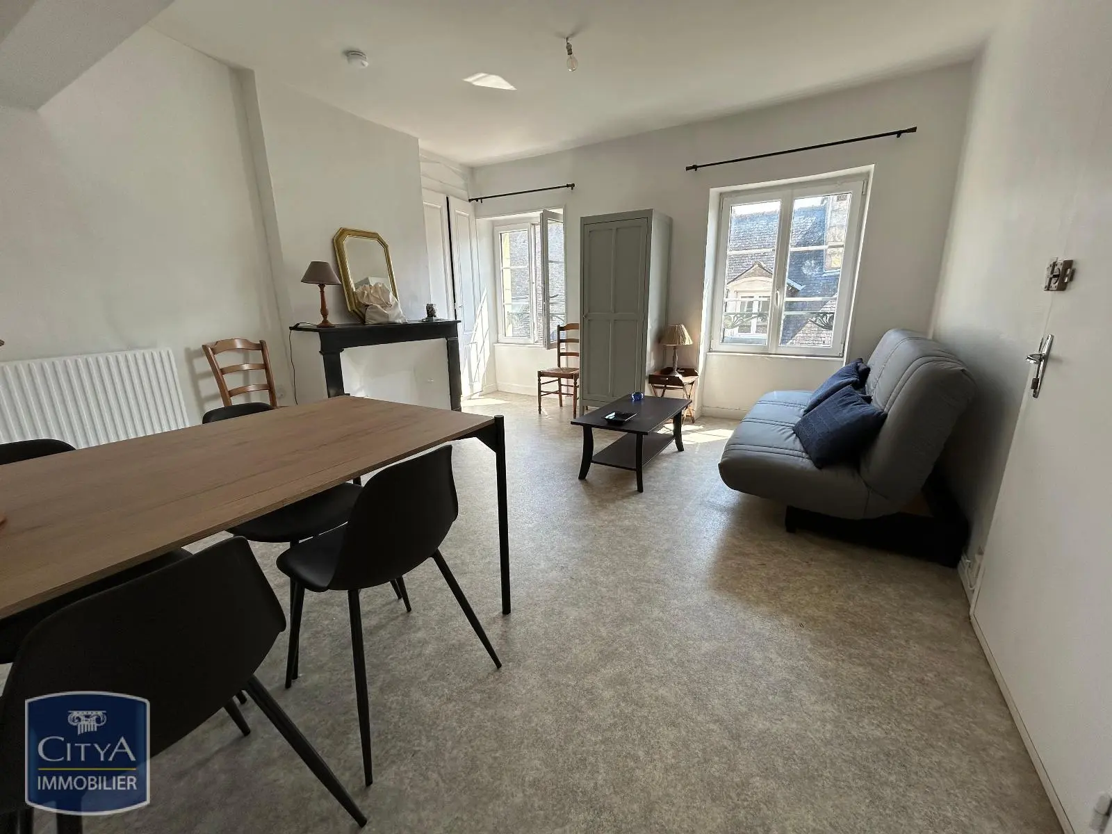 Photo 1 Appartement 1 pièce 26.31m²