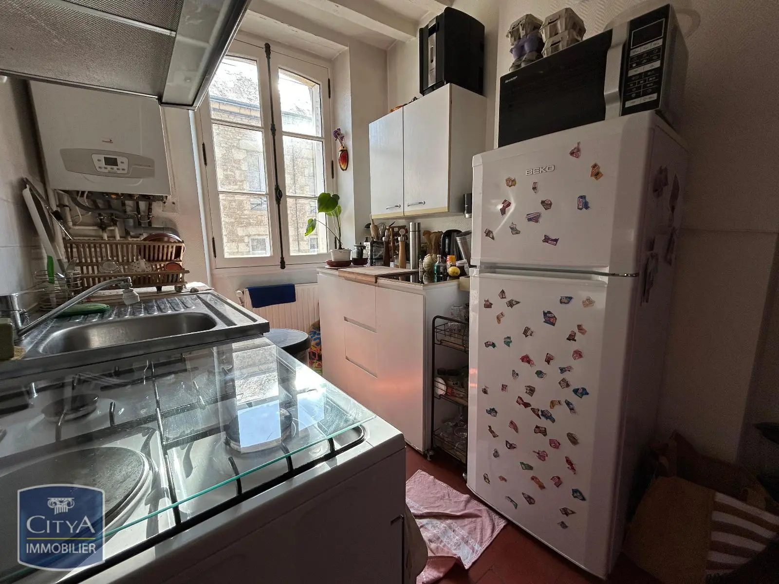 Photo 3 Appartement 3 pièces 55.5m²