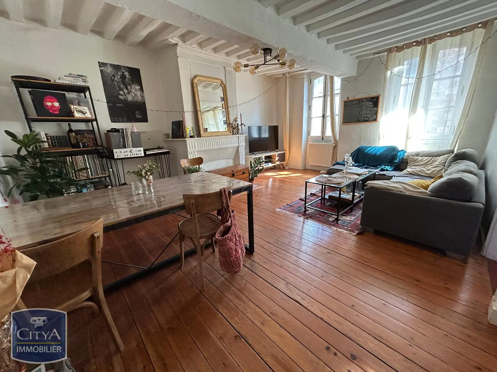 Photo 1 Appartement 3 pièces 55.5m²