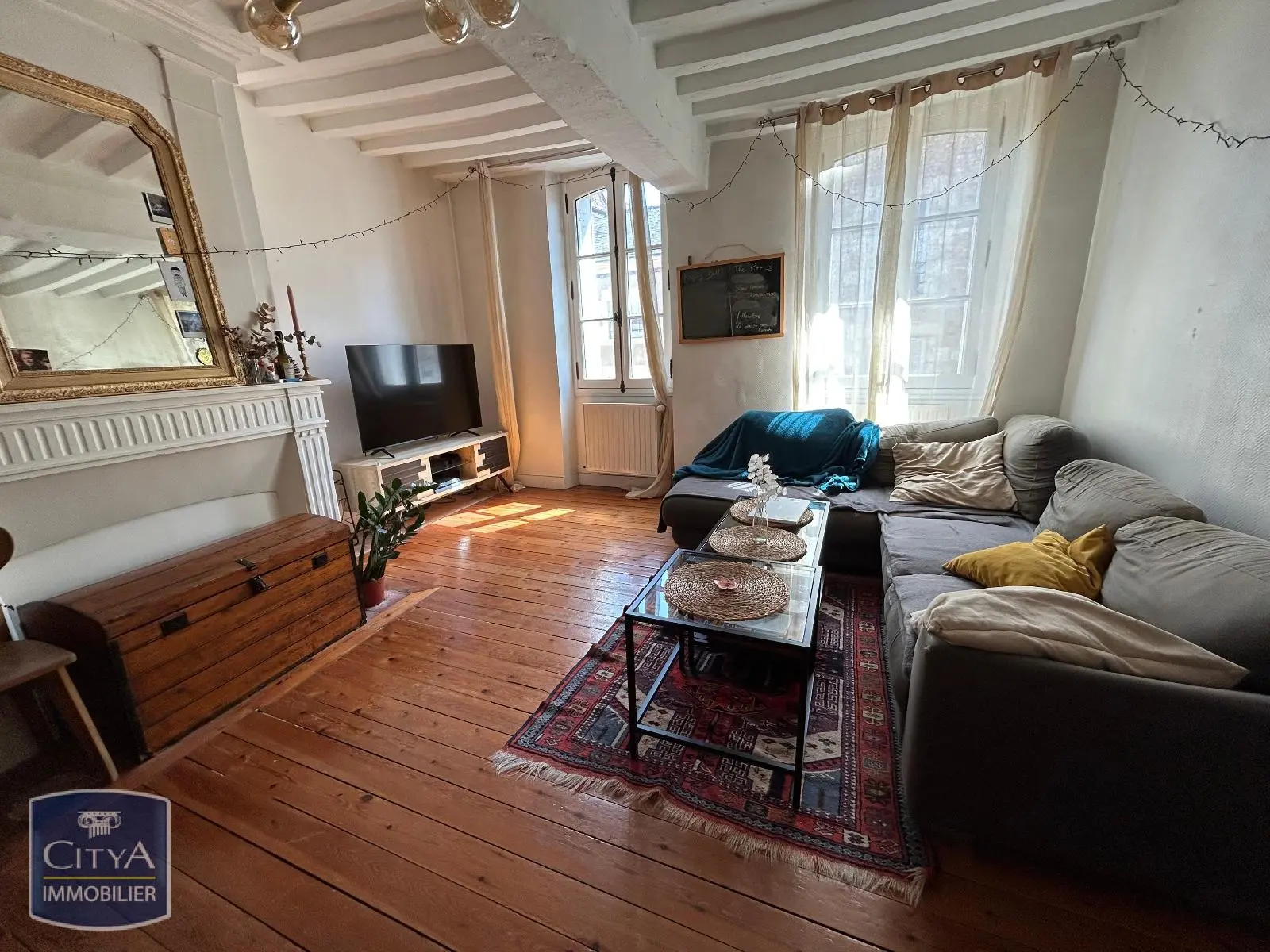 Photo 2 Appartement 3 pièces 55.5m²