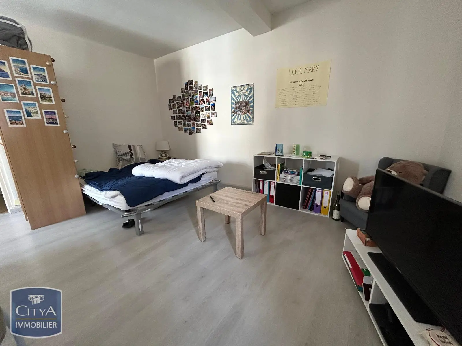 Photo 1 Appartement 1 pièce 30.5m²