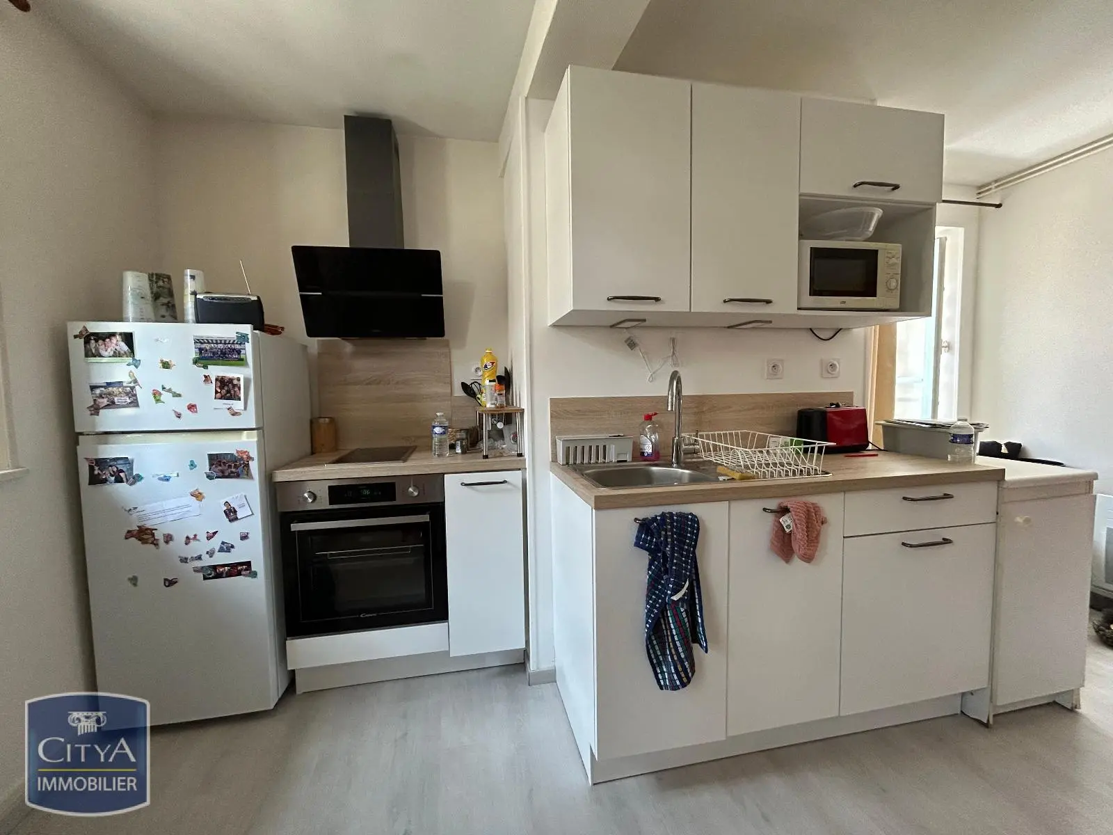 Photo 2 Appartement 1 pièce 30.5m²