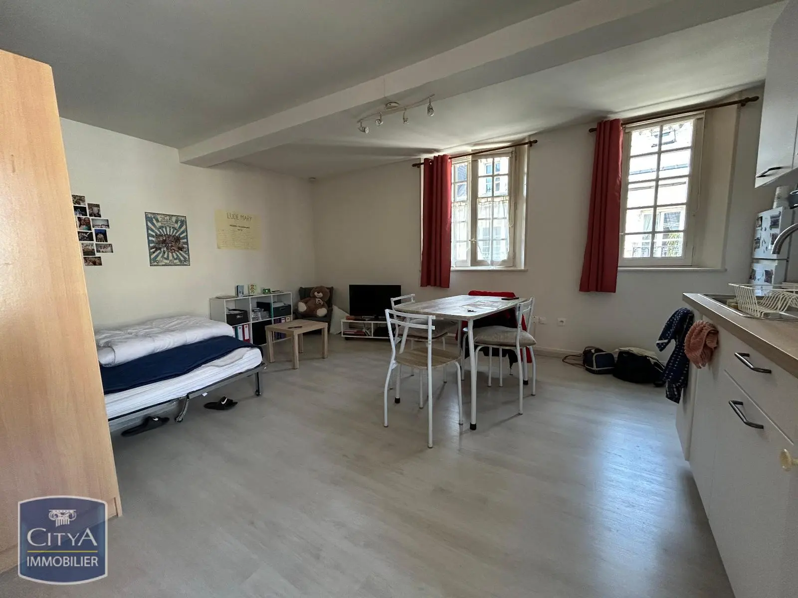 Photo 4 Appartement 1 pièce 30.5m²