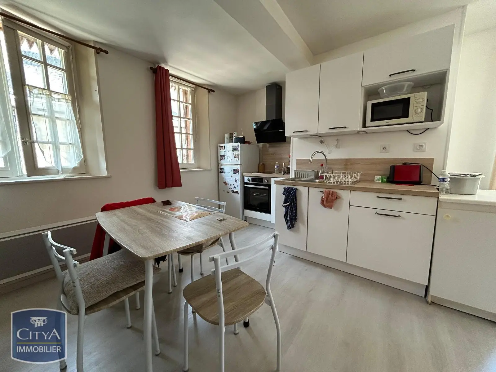 Photo 3 Appartement 1 pièce 30.5m²